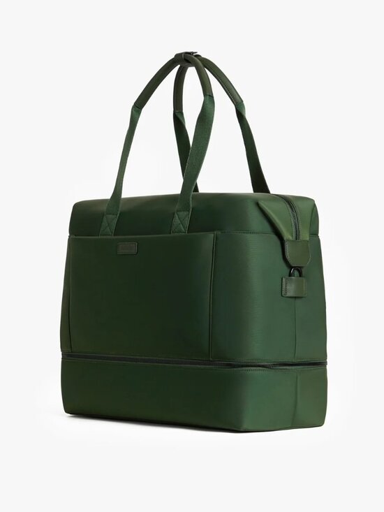 Monos Handbags - NWOT MONOS Weekender Bag in Jupiter Green NWOT